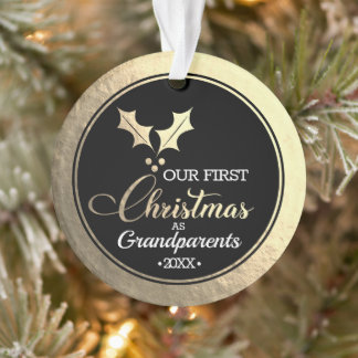 Grand-parents Noël
