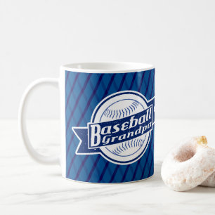 Grand-père de baseball Mug
