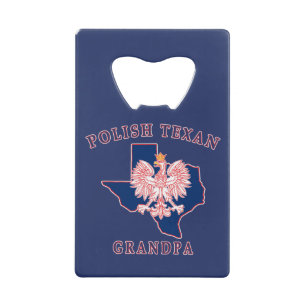 Grand-père texan polonais