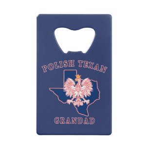 Grand-père texan polonais