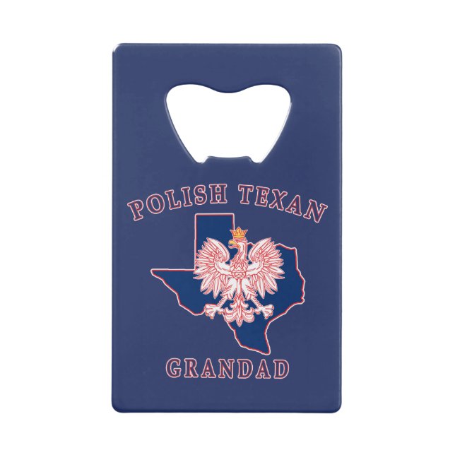 Grand-père texan polonais (Devant)