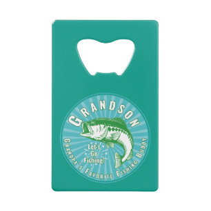 Grand-père's Favori Fishing Buddy