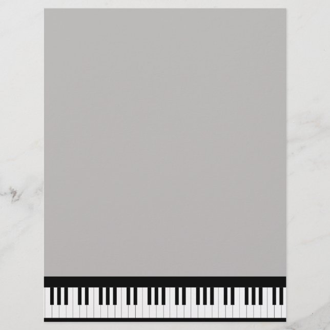 Grand Piano (Devant)