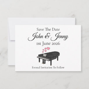 Grand Piano Pianiste Musicien Mariage Enregistrer 