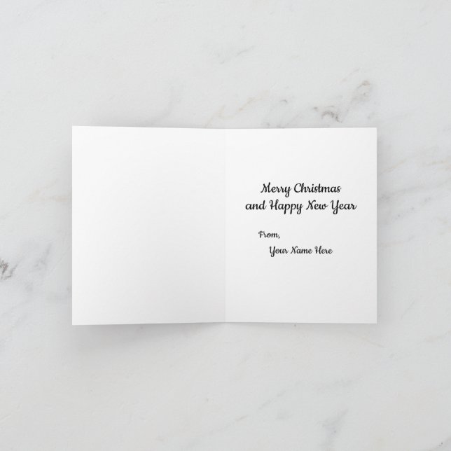 Grand Planeur de Noël (Intérieur)