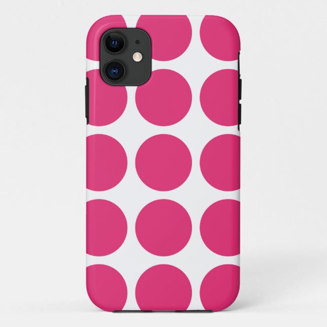 Grand Pois iPhone 5 Tough Xtreme Coque (Dos)