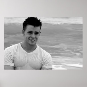 Grand poster - Craigery Morgan Beach