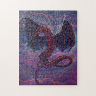 Grand puzzle de dragon