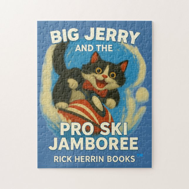 Grand Puzzle Jerry (Vertical)