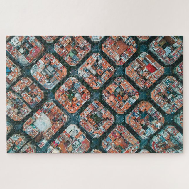 Grand Puzzles Impossible Amsterdam (Horizontal)