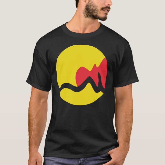 Grand Rapids Drapeau classique T-shirt (Devant)
