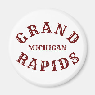 Grand Rapids, Michigan Magnet