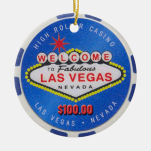 Grand Roller Las Vegas Casino Ornement