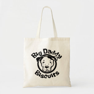 Grand sac à provisions de papa