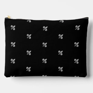 Grand sac accessoire Fleur de Lys