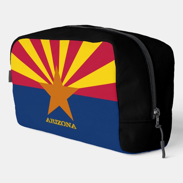 Grand sac Arizona, mode, drapeau Arizona (Coin droit)