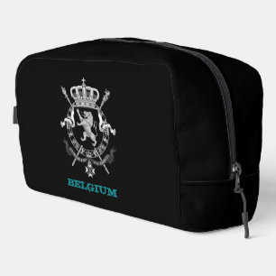 Grand sac Belgique, armoiries belges /drapeau
