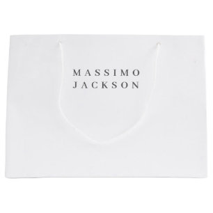 GRAND SAC CADEAU 