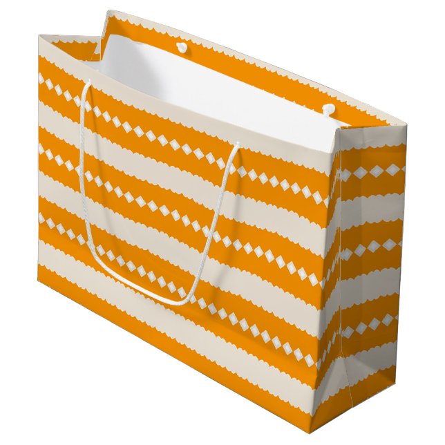 GRAND SAC CADEAU 110 (Devant Angle)