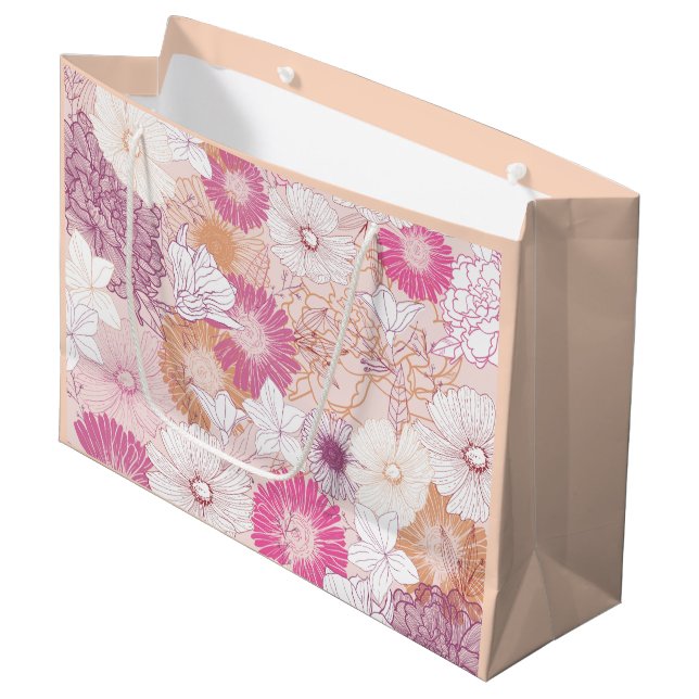 GRAND SAC CADEAU 22 (Devant Angle)