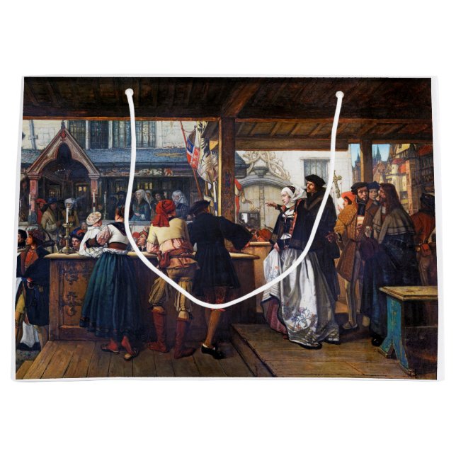 Grand Sac Cadeau A Anvers (Belgique), Albrecht Durer (Devant)