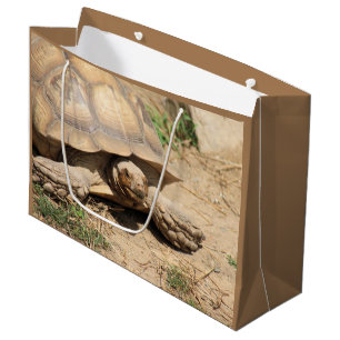Grand Sac Cadeau Ala aldabra