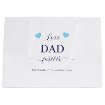 Amour Personnalisé Papa Pour Toujours