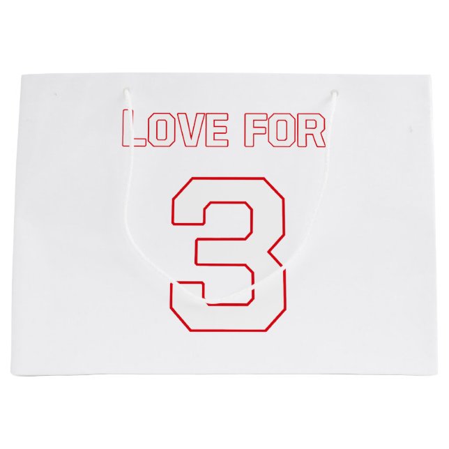 GRAND SAC CADEAU AMOUR POUR 3 (Devant)