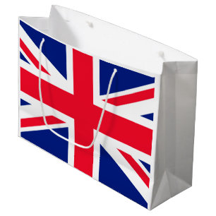 Grand Sac Cadeau Angleterre