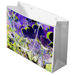 GRAND SAC CADEAU ARBRES