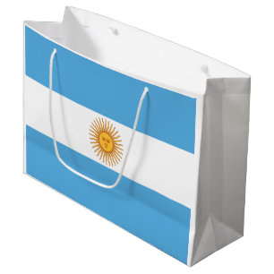 Grand Sac Cadeau Argentine