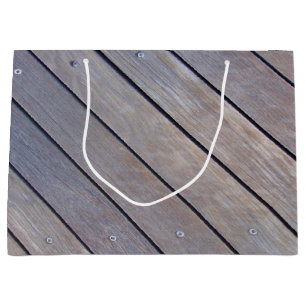 Grand Sac Cadeau Atlantic City Boardwalk
