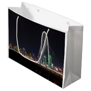 Grand Sac Cadeau Au pont Margaret Hunt Hill