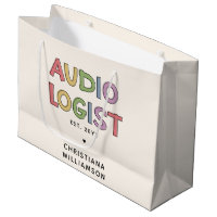 Audiologiste personnalisé Audiologie Diplôme Cadea
