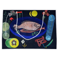 Autour du poisson, Paul Klee