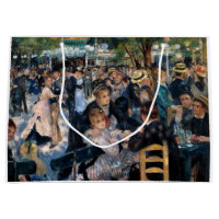 Bal au Moulin de la Galette, Auguste Renoir