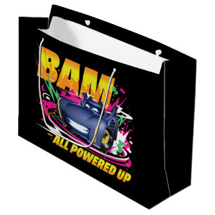 Grand Sac Cadeau Batwheel™ Bam - Tous optimisés