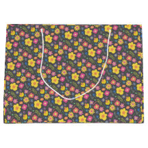 Beau Style Floral Ancien