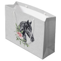 Beautiful Horse Head