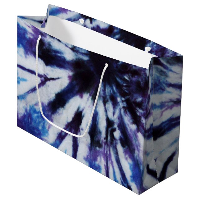 Grand Sac Cadeau Bluebird 1 (Devant Angle)