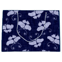 BOUTEILLES D'ONGLET CADEAU EN BLEU