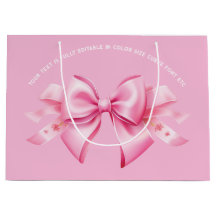 Bow sur Barbiedoll tendance Moyen rose clair
