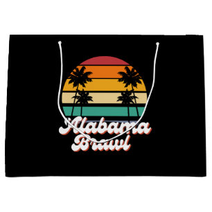 Grand Sac Cadeau Brawl en Alabama