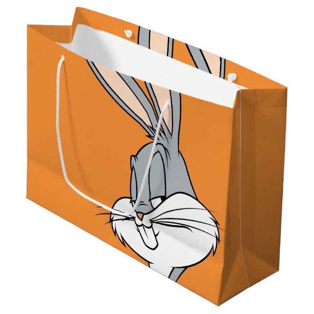 Grand Sac Cadeau BUNNY™ BUNNY Sideways (Devant Angle)