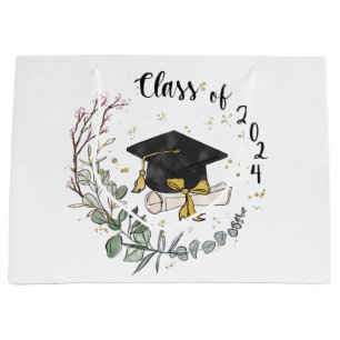 Grand Sac Cadeau Catégorie 2024