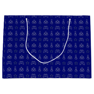 Grand Sac Cadeau Collection de vacances LUMINA K-Pop