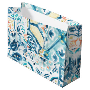 Grand Sac Cadeau Collection Medallion