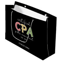 Comptable Agréé CPA Personnalisé