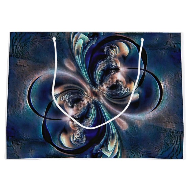 Grand Sac Cadeau Conception (Devant)