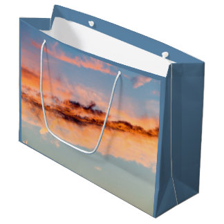 Grand Sac Cadeau consommation d'attraction
